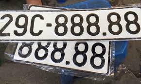 Đấu giá biến số xe được quy định thế nào tại dự thảo Luật An toàn giao thông đường bộ